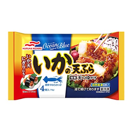 いかの天ぷら マルハニチロ