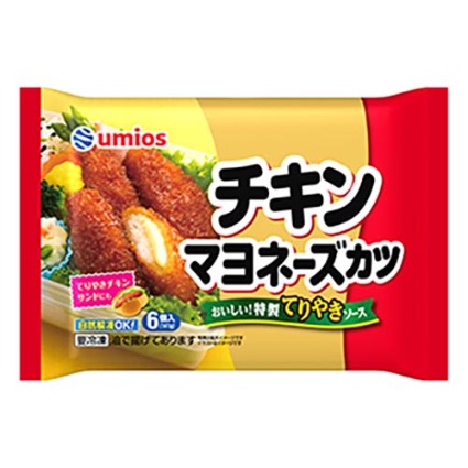 チキンマヨネーズカツ