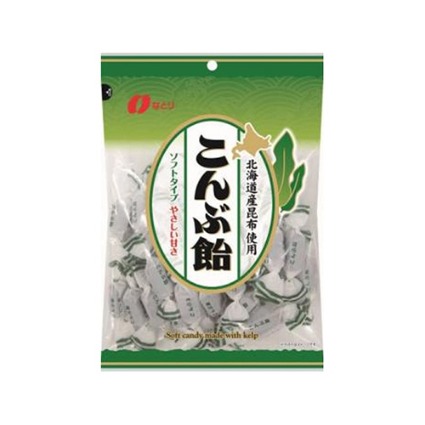 こんぶ飴