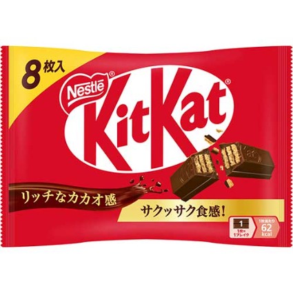 キットカット ネスレ