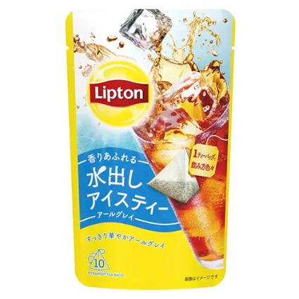 水出しアイスティーアールグレイ リプトン