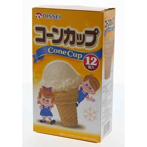 コーンカップ