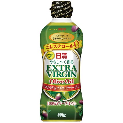 やさし～く香るＥＸＶオリーブオイル　　　　　　　