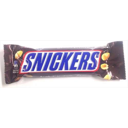 スニッカーズピーナッツシングル