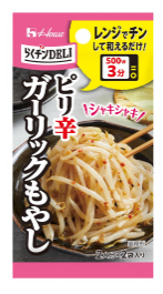 らくチンＤＥＬＩ　ガーリックもやし ハウス食品