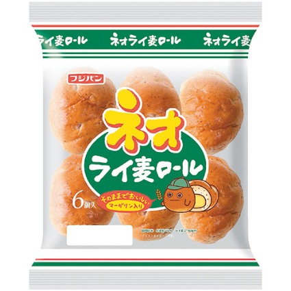 ネオライ麦ロール