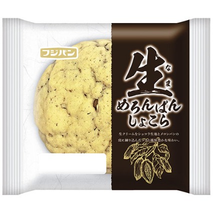 生めろんぱん　しょこら