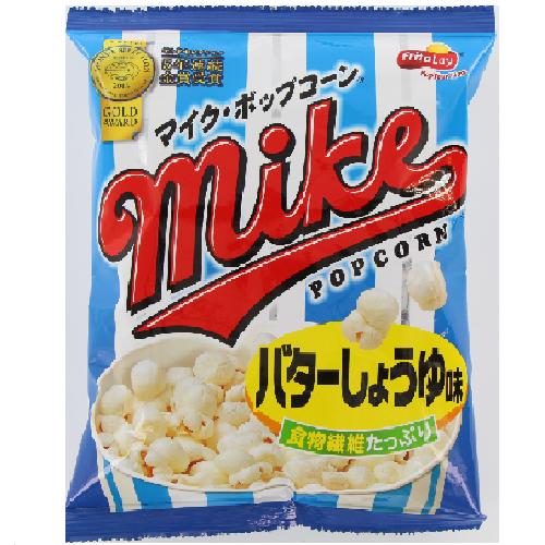 マイクポップコーン バターしょうゆ味 ヤオコーネットスーパー