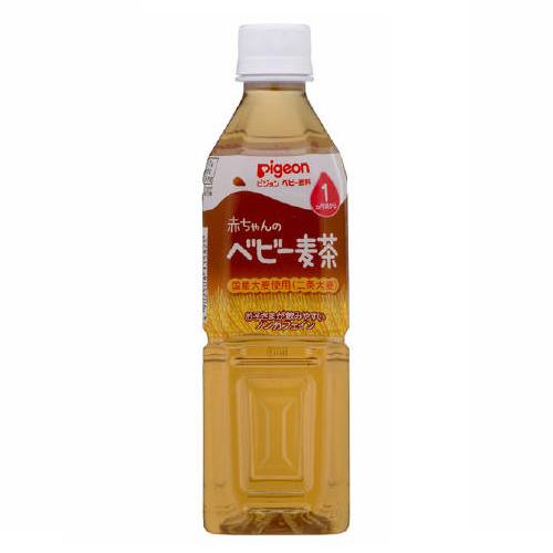 ベビー麦茶