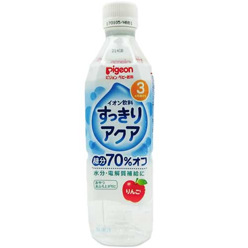 すっきりアクア　りんご