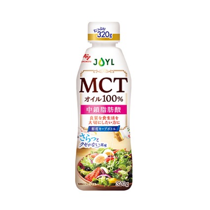ＭＣＴオイル Ｊ－オイルミルズ