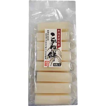 新潟県村松産こがねもち