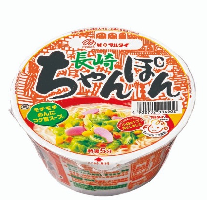 長崎ちゃんぽん マルタイ