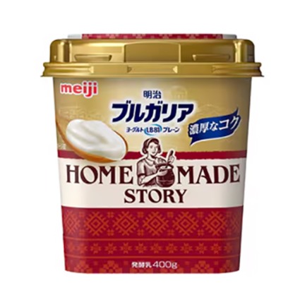 ブルガリアヨーグルトＬＢ８１　ＨＯＭＥ　ＭＡＤＥ 明治