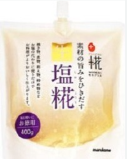 プラス糀　生塩糀　お徳用