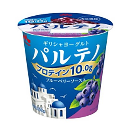 パルテノ　ブルーベリーソース入 森永乳業