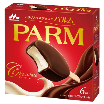 ＰＡＲＭ　チョコレート