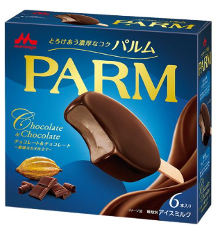 ＰＡＲＭ　チョコレート＆チョコレート