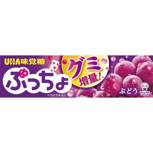 ぷっちょスティックぶどう