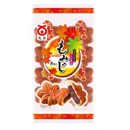 もみじまんじゅう