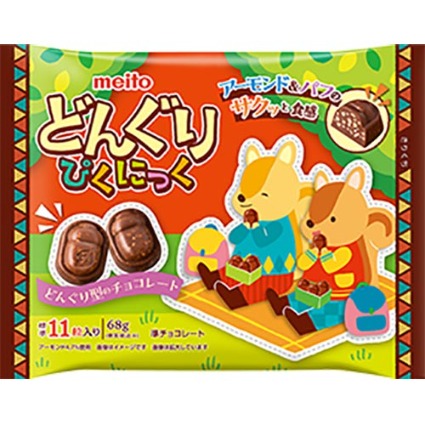どんぐりぴくにっく 名糖