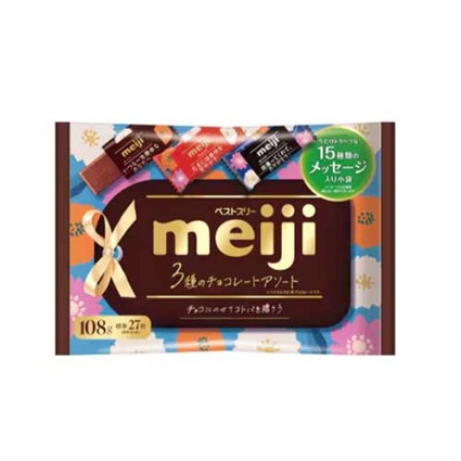 ベストスリー袋 明治