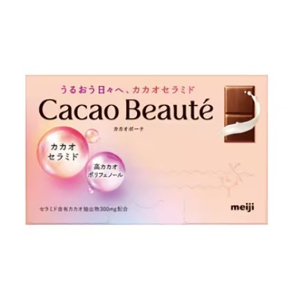 カカオボーテ 明治