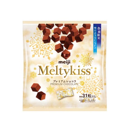 メルティーキッスプレミアムショコラ袋