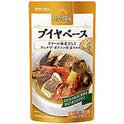 地中海風ブイヤベース