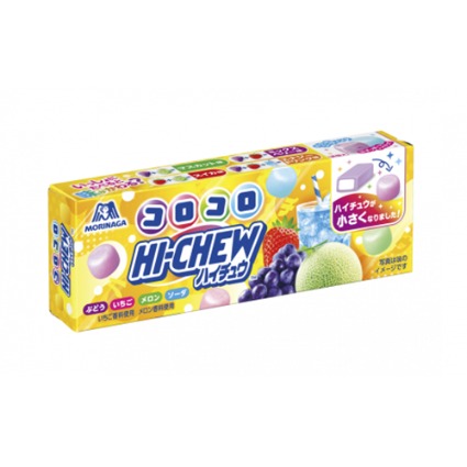 コロコロハイチュウ 森永