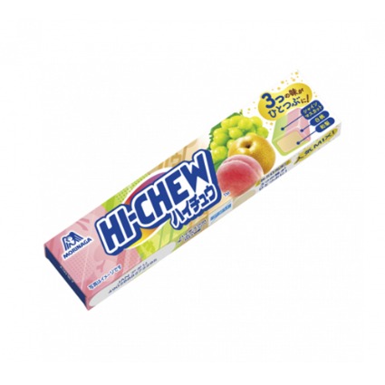 ハイチュウ人気ミックス 森永