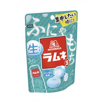 生ラムネ玉 森永