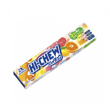 ハイチュウ柑橘ミックス