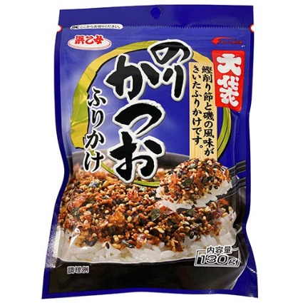 大袋のりかつおふりかけ