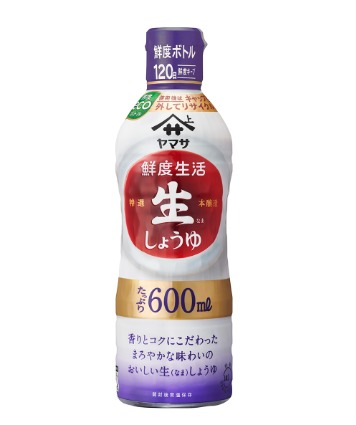 鮮度生活特選生しょうゆ|ヤオコーネットスーパー