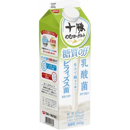 十勝のむヨーグルト　糖質ｏｆｆ