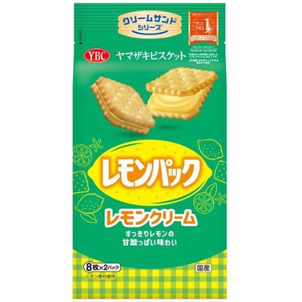 レモンパック ヤマザキビス