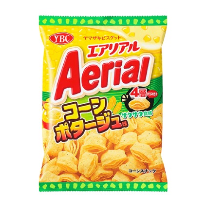 エアリアルコーンポタージュ