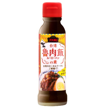 台湾　魯肉飯の素