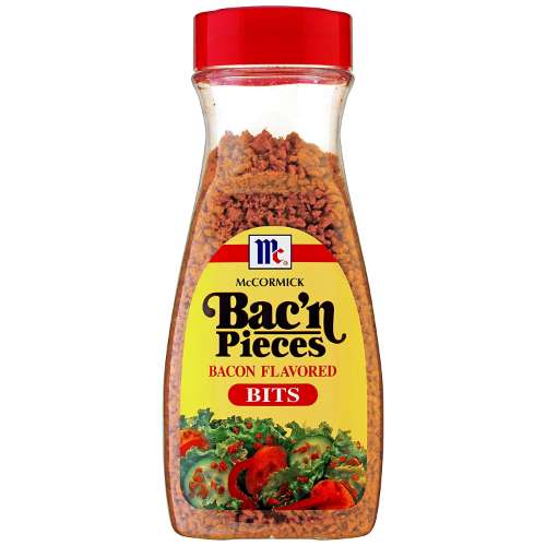 ＭＣベーコンフレーバービッツ