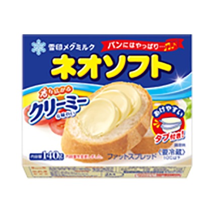 ネオソフト 雪印メグミルク