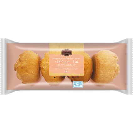 パイシューミニ４個入