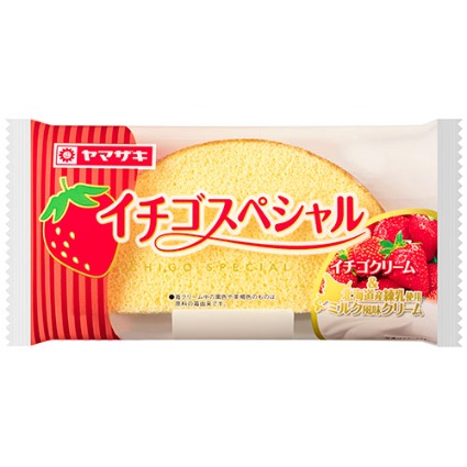 イチゴスペシャル