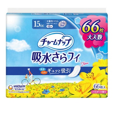 チャームナップ　少量用　ジャンボパック