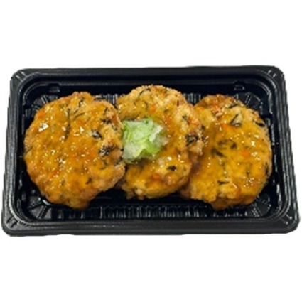 豆腐ハンバーグ 