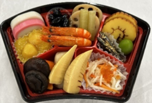 おせちセット　迎春