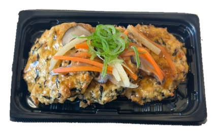 豆腐ハンバーグ