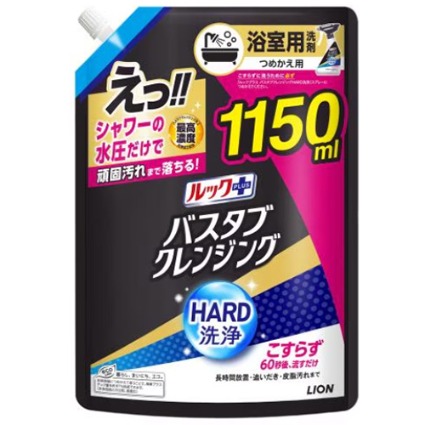 ルック＋バスタブクレンジングＨＡＲＤ洗浄替特大