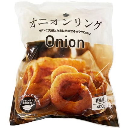 オニオンリング