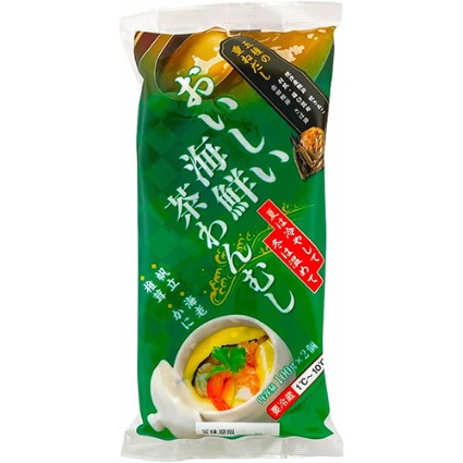 おいしい海鮮茶碗蒸し　２Ｐ